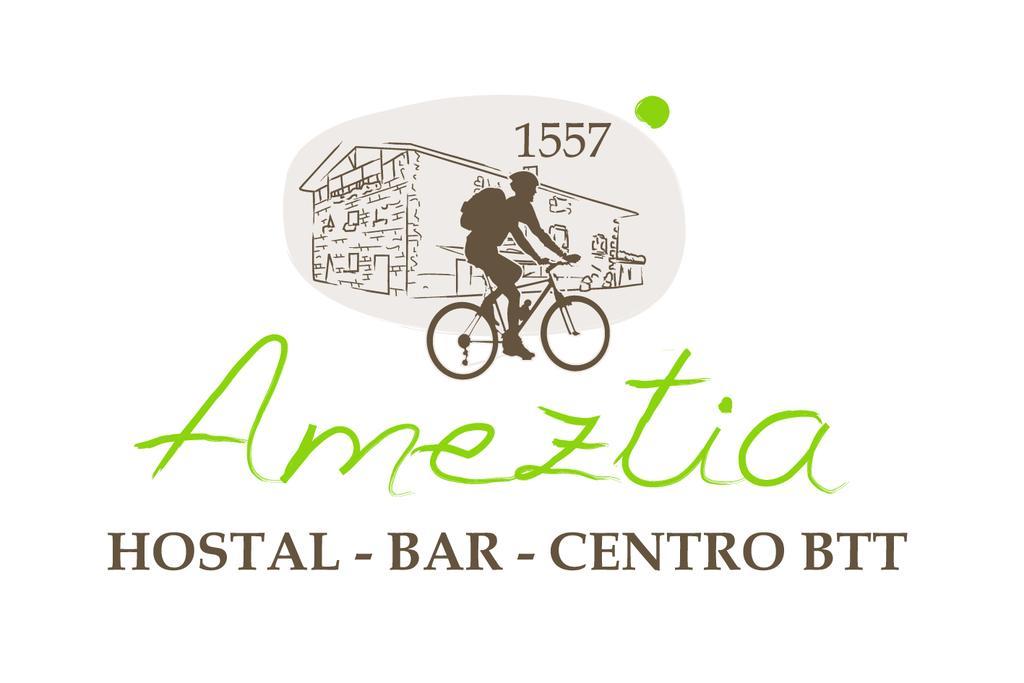 Hostal Ameztia Doneztebe Exterior photo